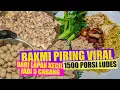 Download Lagu JUALAN BAKMI PAKE PIRING TOPING AYAM MERAH NGUMPET DI BLOK M, BISA LUDESI RATUSAN PORSI SEHARI !!