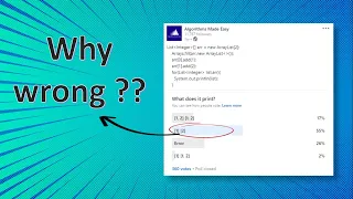 Arrays fill How it Works