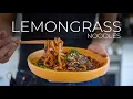 Download Lagu UDON KNOW how delicious this Lemongrass Noodles Recipe is until you've tried it!