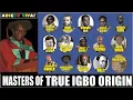 Download Lagu For Igbo Origin, Follow Those Who Know The Way