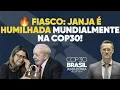 🔥 FIASCO: Janja faz festa na COP30 e ninguém vai!! Humilhação!
