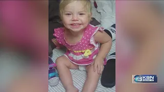 Police ID child whose remains were found in Rose Hill backyard
