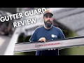 One Guard Gutter Guard Review The Brothers That Just Do Gutters