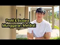 Download Lagu Profil dan Biodata Munggaran Meldrat Pemain Luka Cinta SCTV
