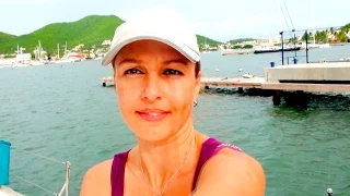 “Just Another Day in Paradise” – Part 5 – ‘Sophisticated Lady’ Re-fit Continues in St Martin!