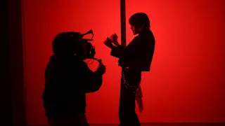 noa say yes behind the scenes 