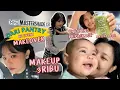 Download Lagu GRWM: MAKEOVER MASTERSHADE XR, MATCHA LATTE, MAKEUP 3RIBU, UNBOXING PR PACKAGE | RIRIEPRAMS