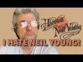I hate NEIL YOUNG so I checked out HARVEST
