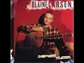 How Do You Get That Lonely- Blaine Larsen (Lyrics)