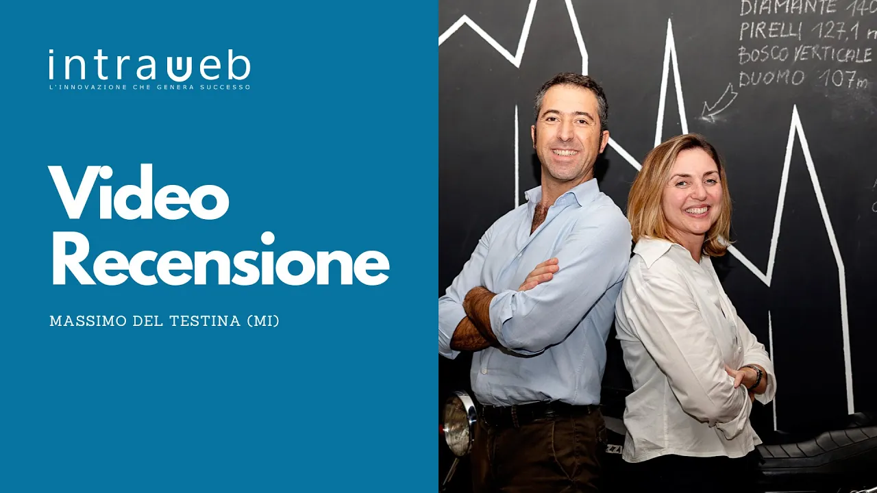 Video recensione di Massimo Motola, Testina, Milano