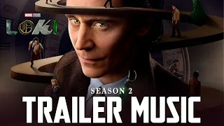 loki season 2 x green theme epic trailer music glorious song