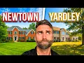 Newtown PA vs Yardley PA Which Suburb Actually Saves You Money