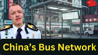中国实惠的公交网络：线路通往令人意外的地方