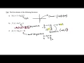 Logarithmic Functions Part 4