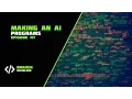 C Visual Studio Making an AI Opening and Closing Programs Episode 7