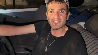 ¡LO AGARRAMOS EN UN CARRO ROBADO! 😱 NO CREERÁS TODO LO QUE TRAÍA