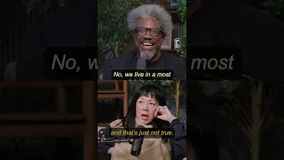 Margaret Cho on Self-Deprecation It s A Kind Of Reestablishing Of White Supremacy