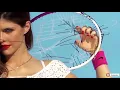 Alexandra Daddario Best Scenes NEW