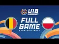 Download Lagu Quarter-Finals: Belgium v Poland | Full Basketball Game | FIBA U18 Women's EuroBasket 2025