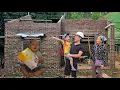 Download Lagu Completing the New Home Frame | Aunt Lien \u0026 Cu Bon’s Heartwarming Visit