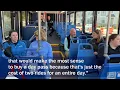 Metro how to ride the new bus routes in Blue Ash