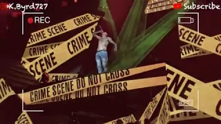 chris brown performance at the 2018 hoafm tour pt 3