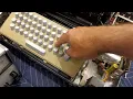 Teletype 33 ASR Part 2 Chasing Bugs in the Transmit Section