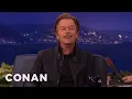 Download Lagu David Spade Remembers Chris Farley | CONAN on TBS