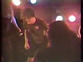 HOLY TERROR - "Do Unto Others" live 1988