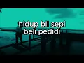 Lagu louise karaoke ( beli sing nyidang )