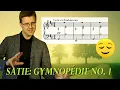 Lagu MEANDERING MUSIC - Satie Gymnopedie no. 1 - Analysis