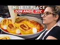 The Legendary Italian Dishes Behind One of New York s Toughest Tables Mise En Place