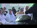 Download Lagu Handpan solo for 'Local Flavor' in Kuwait | Daniel Waples - Hang in balance
