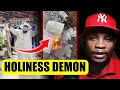 VIDEO: Holiness Gang in KZN Burning their UNISA Degrees and Diplomas
