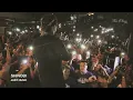 JUST HUSH -  SHINOBI (LIVE PERFORMANCE @ TUNDO)