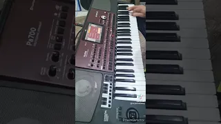 اغنية حبيب قلبي يا غالي للسوبر ستار راغب علامة عزف اورج 