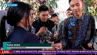 Download Rana Duka - OT Panel Kece Resepsi Pernikahan Sadi \u0026 Rani di Kotanegara, Madang Suku II. MP3