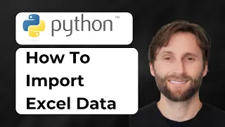 How to Import Excel Data into Python 2026 Guide