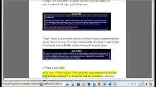 Vimm s Lair What is Vimm s Lair Is it safe Vimm s Lair alternatives