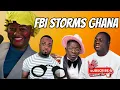 Download Lagu FBI STORMS GHANA,Shatta Wale God Father Arrested.Dada Boat and Daddy Joe Remix