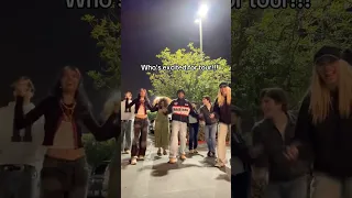 Chillin Like The ZOMBIES Descendants X ZOMBIES Worlds Collide Tour 