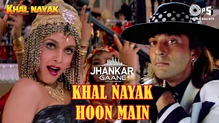 khal nayak hoon main sanjay dutt kavita krishnamurthy vinod rathod khal nayak 1993 jhankar