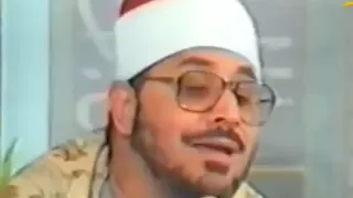 الشيخ الشحات محمد انور ما تيسر من سورة الفتح رحمه الله تعالى دندنها