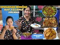 MASAK SAMBAL PETE UDANG KERING DAN IKAN GORENG ASAM MANIS LANJUT COBAIN PISANG GORENG WIJEN VIRAL