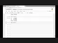42 Indexing Selection by position iloc
