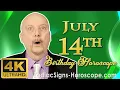 July 14 Zodiac Horoscope and Birt ay Personality July 14th Birt ay Personality Career Horoscope