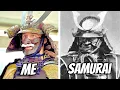 Lagu Real Samurai Are TERRIFYING