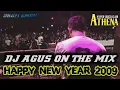 Download Lagu DJ AGUS HAPPY NEW YEAR 2009 FULL BASS || ATHENA BANJARMASIN