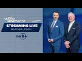 Severe weather coverage w Tom Brannon and Nathan Scott