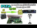 Lagu Jutaan Orang Baru Tau jika Aki 12 volt bisa jadi listrik buat power amplifier dll #poweramplifier 